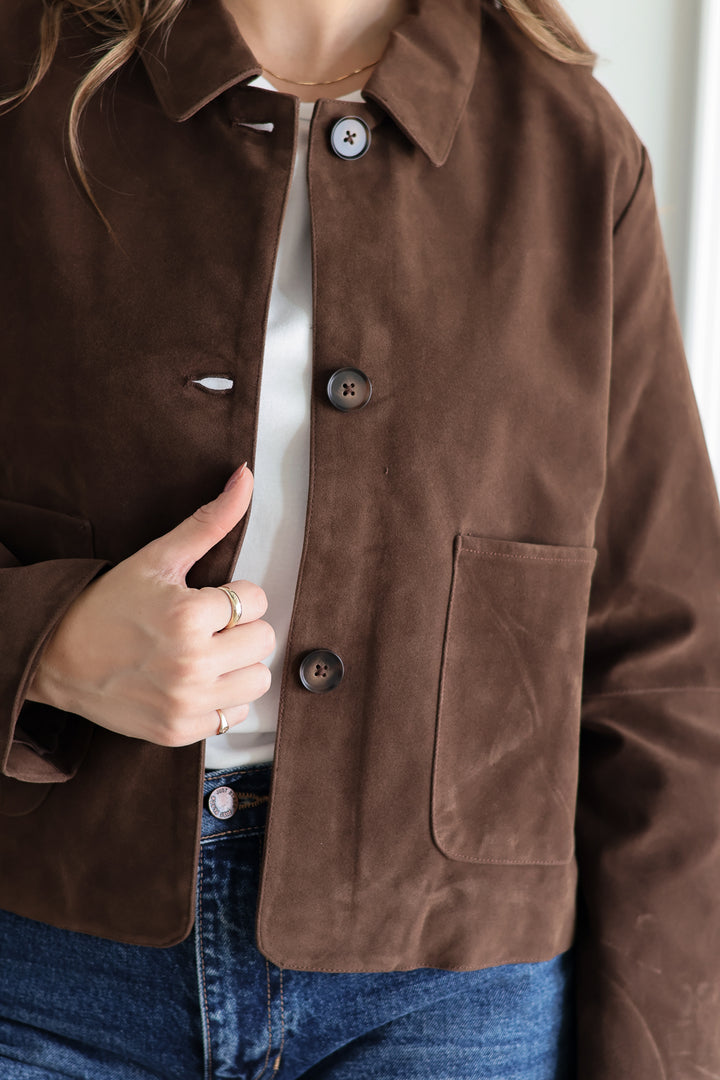 The Eryn Jacket