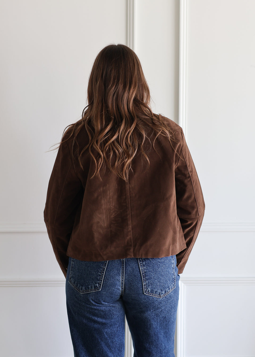 The Eryn Jacket