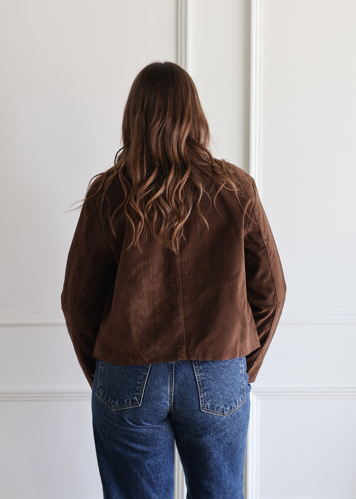 The Eryn Jacket