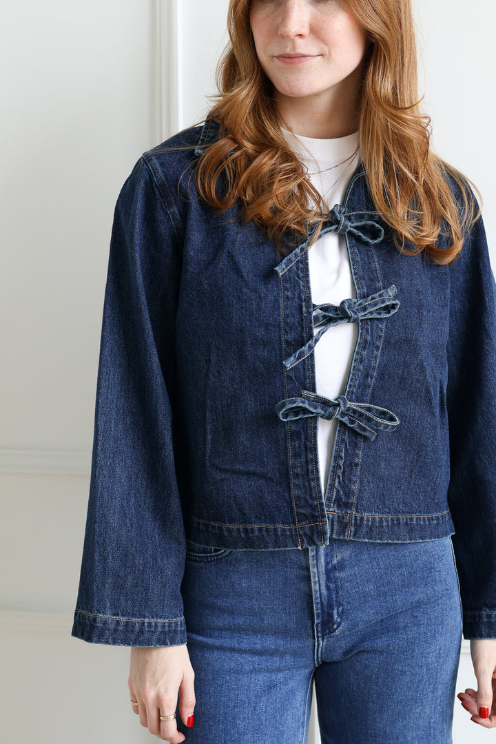 B.Young | Lukan Denim Jacket