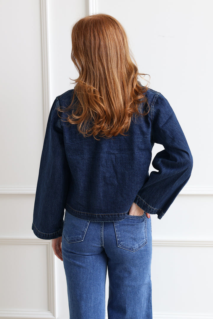 B.Young | Lukan Denim Jacket