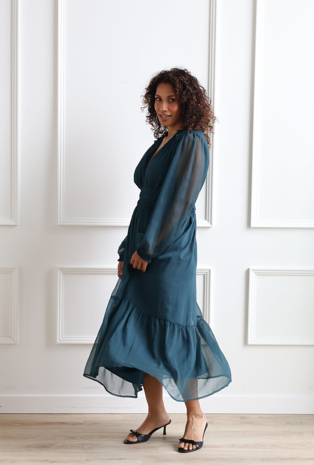 Moss Moonlight Midi