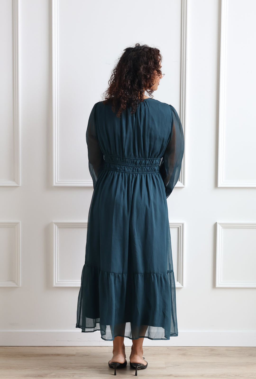 Moss Moonlight Midi