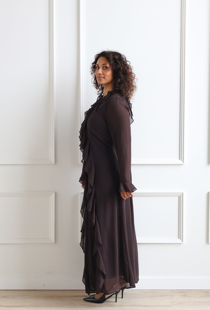 Vero Moda | Holly Flounce Maxi - Torte