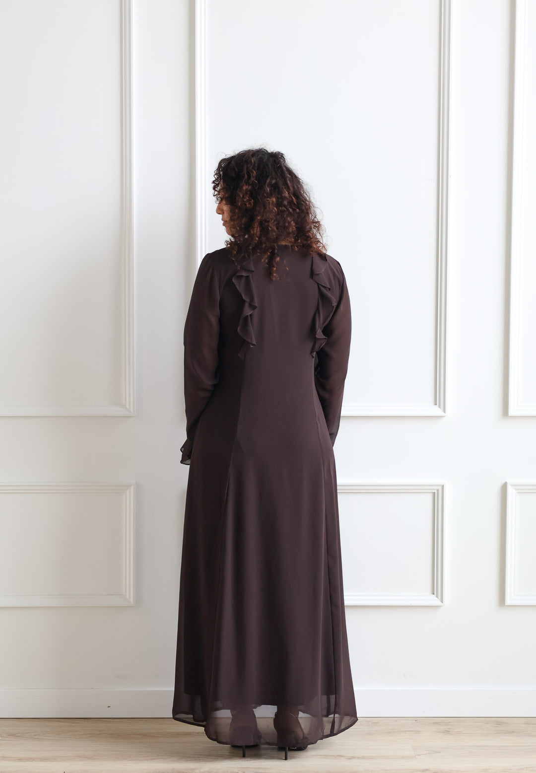 Vero Moda | Holly Flounce Maxi - Torte