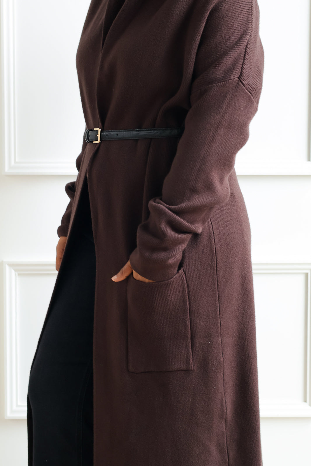 Chandler Cardigan Cacao