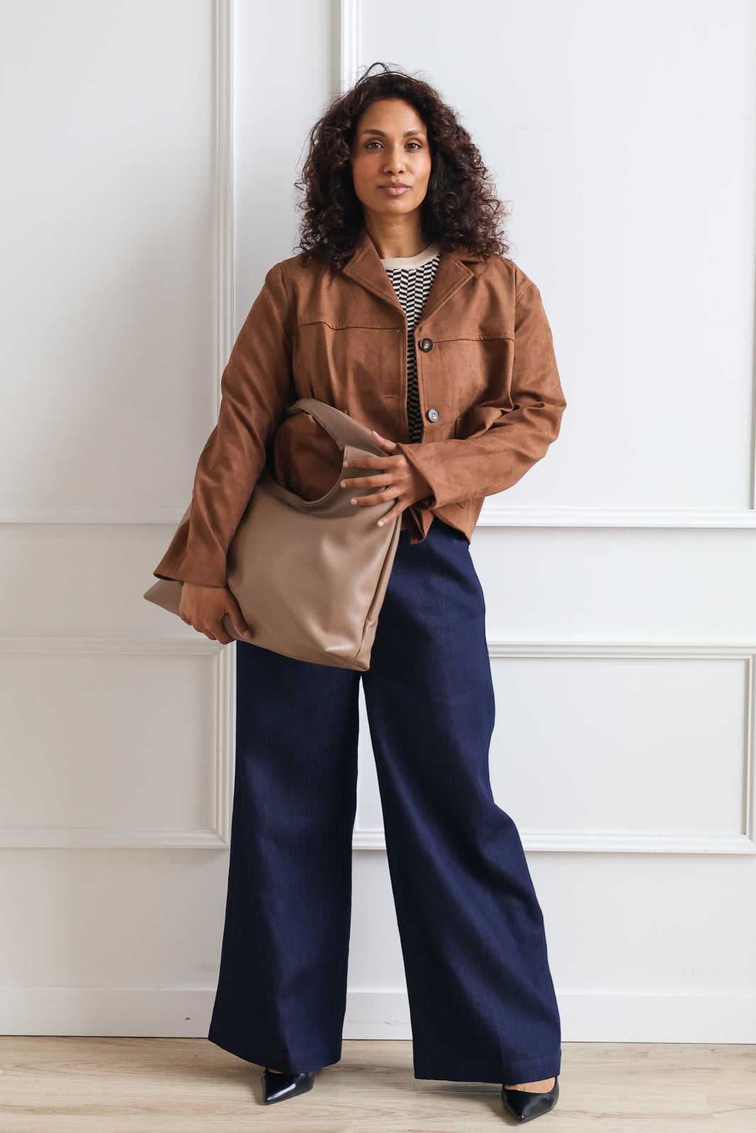 Danielle Denim Pant
