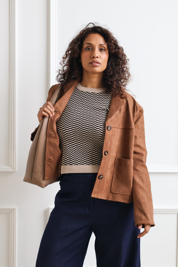 Warren Knit Top