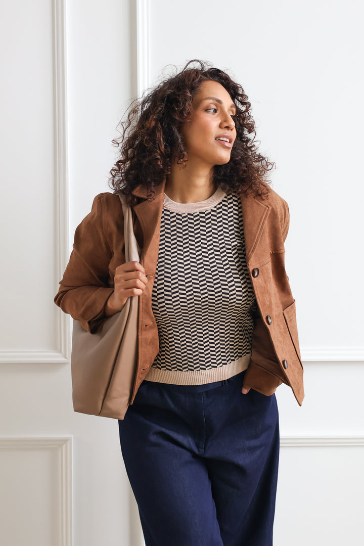 Warren Knit Top