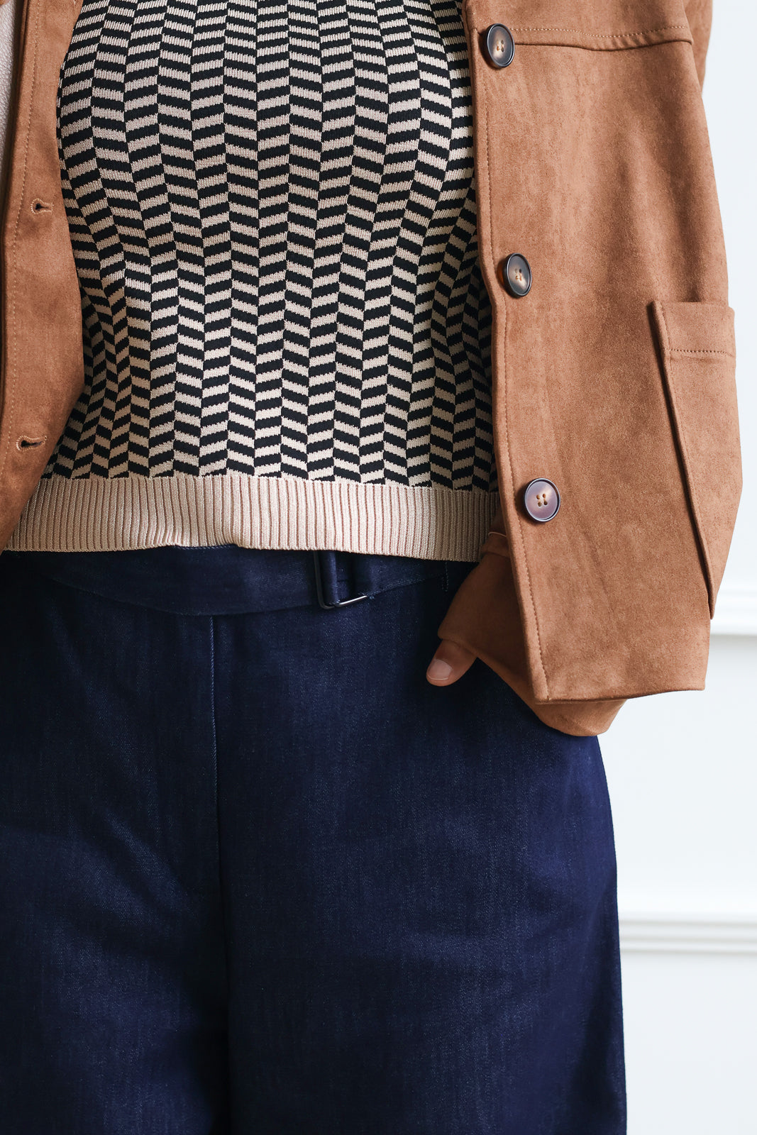 Warren Knit Top
