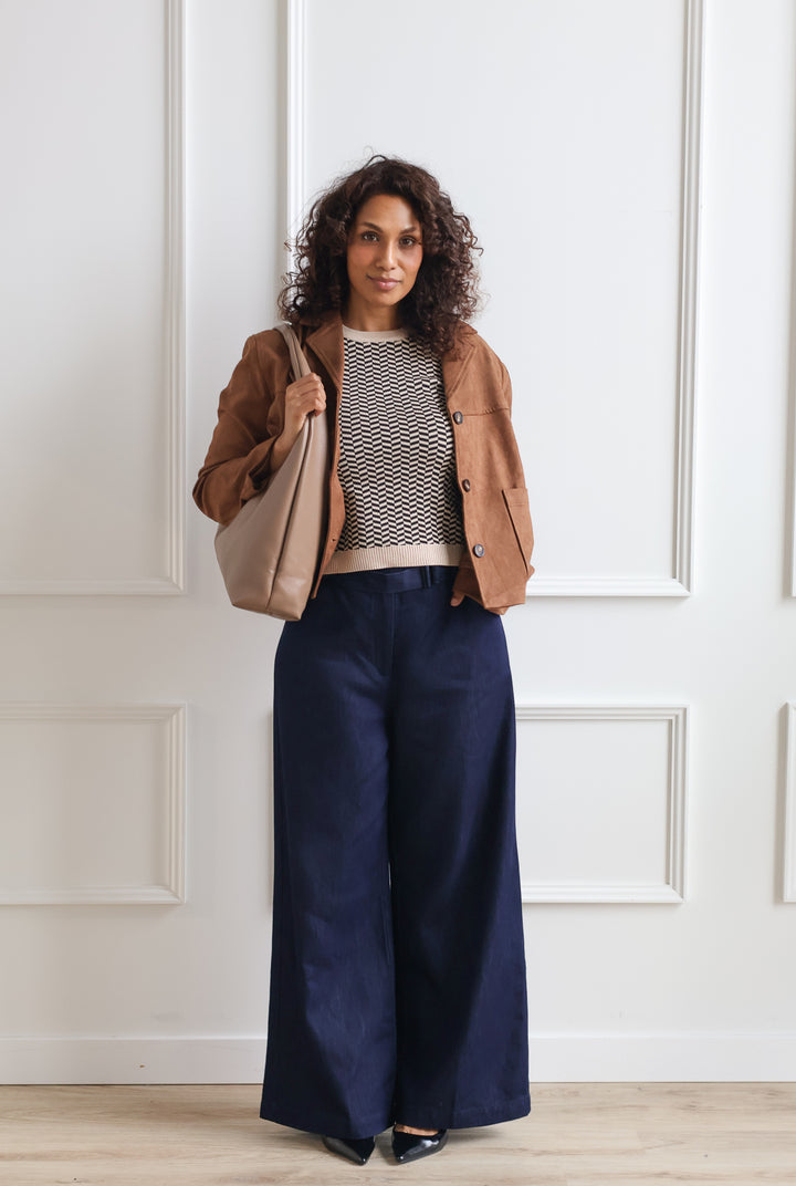 Danielle Denim Pant