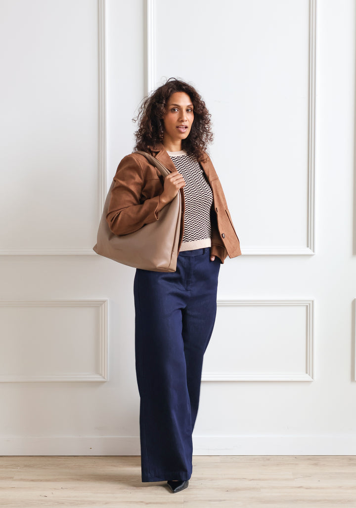 Danielle Denim Pant