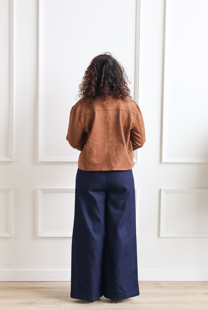 Danielle Denim Pant