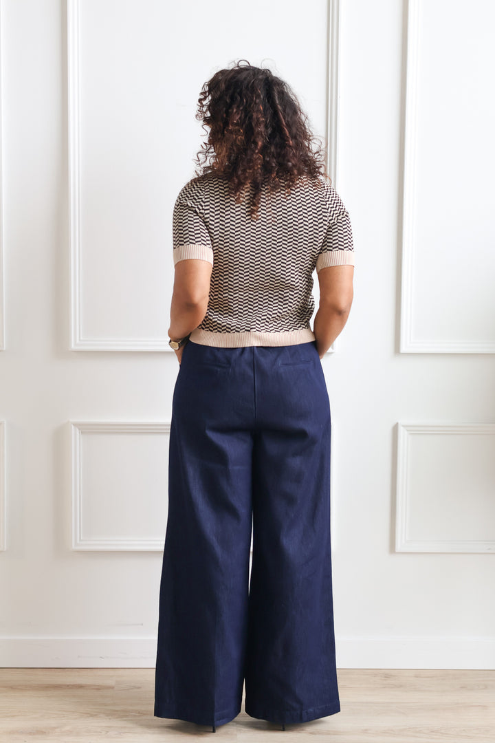 Warren Knit Top
