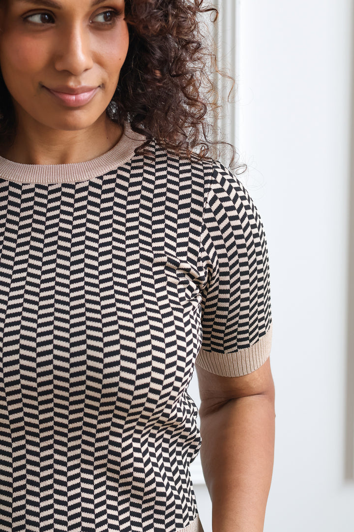 Warren Knit Top