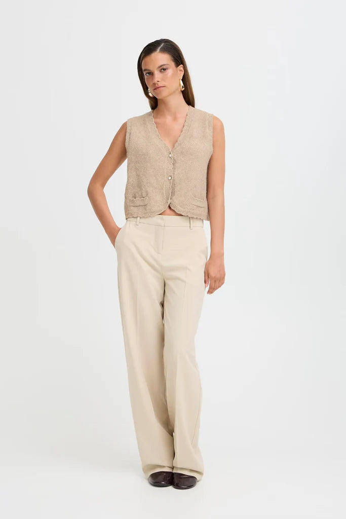 B.Young | Nadika Pearl Vest