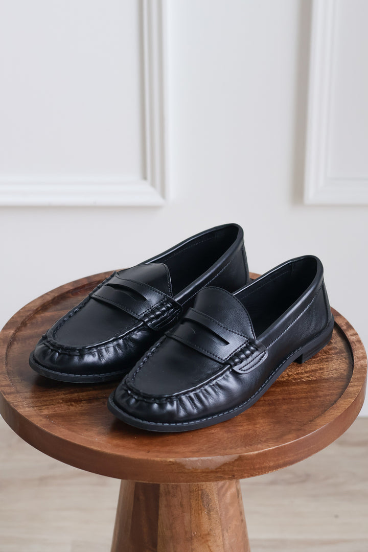 Path Penny Loafer