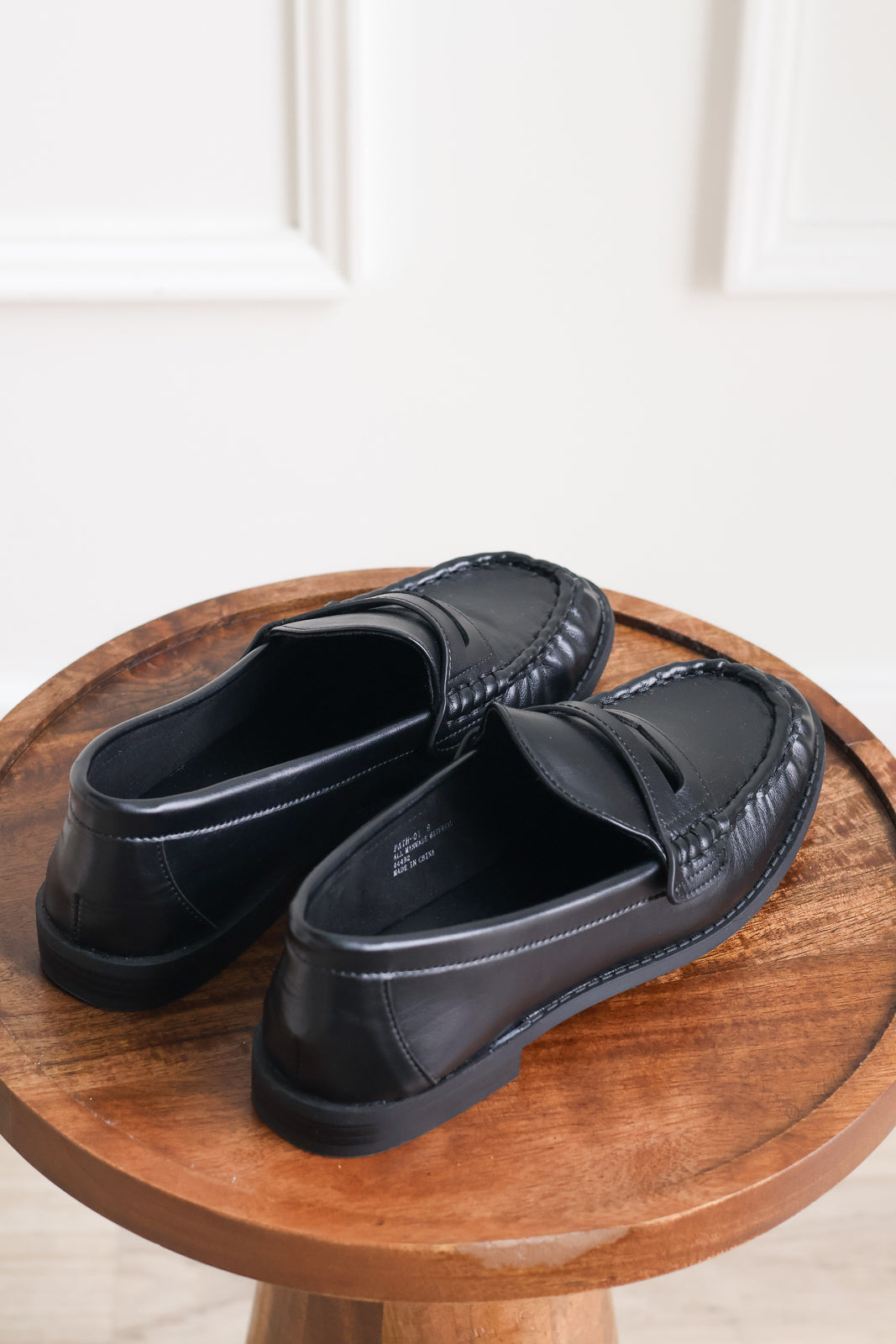 Path Penny Loafer