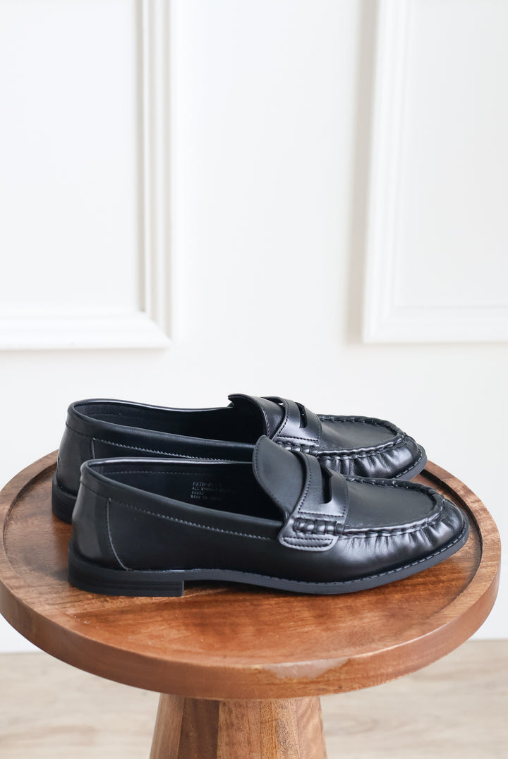 Path Penny Loafer