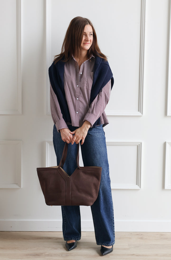 The Gates Button Down