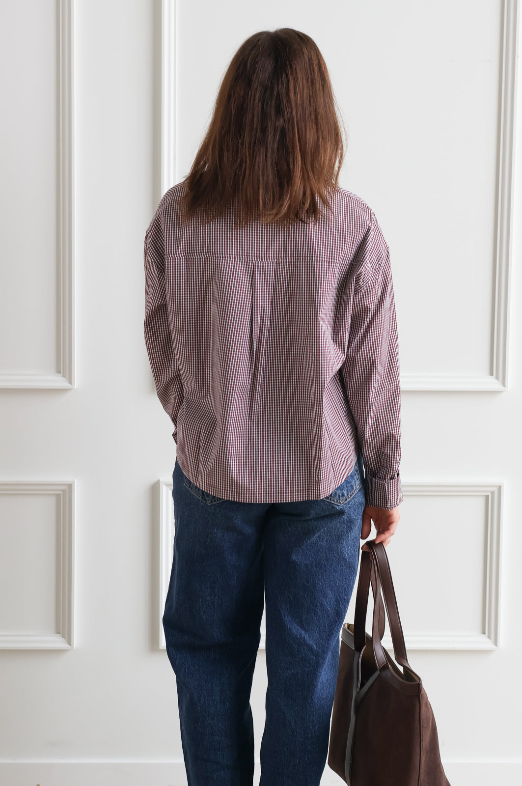 The Gates Button Down