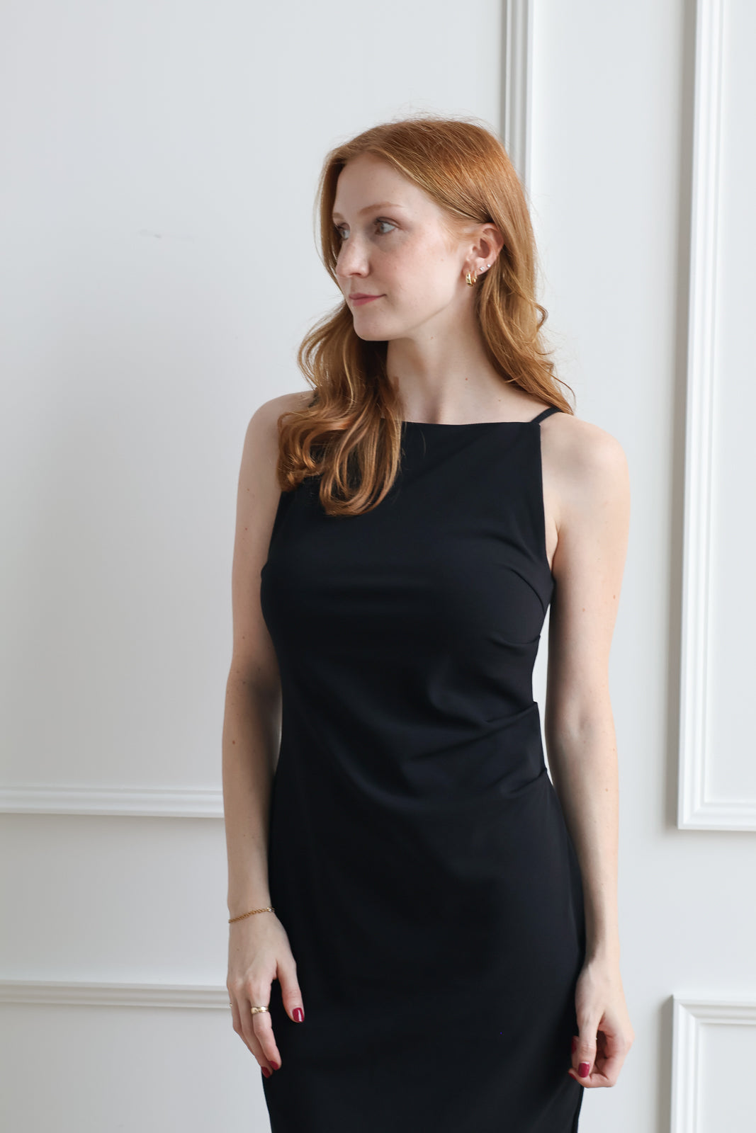 Vero Moda | Sage Boatneck Midi