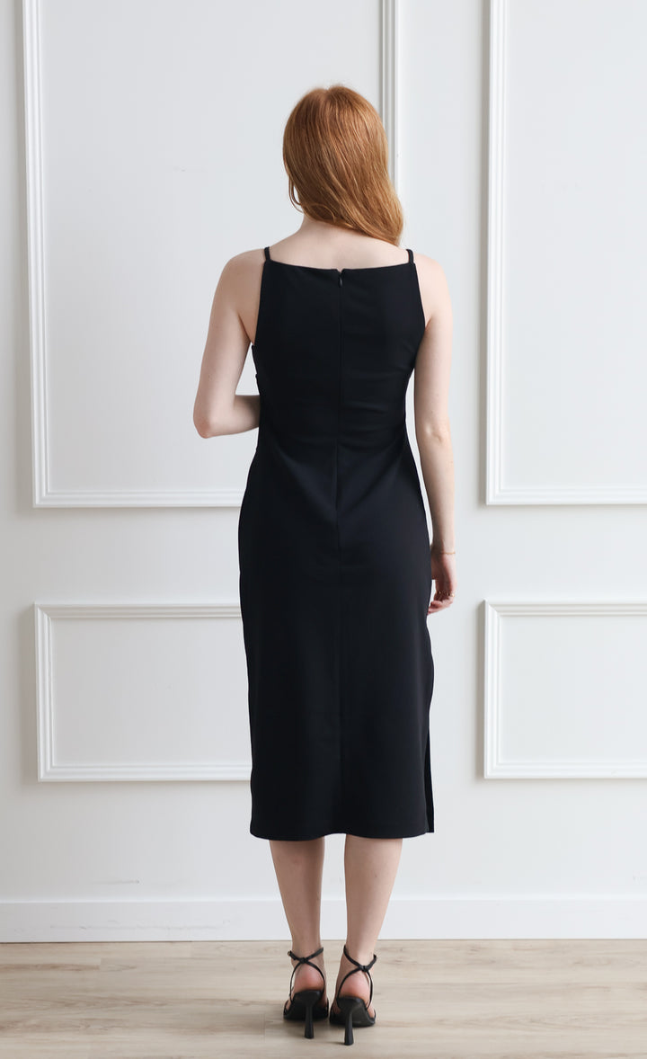Vero Moda | Sage Boatneck Midi