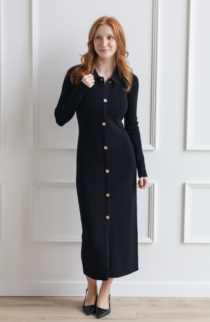 Harlow Knit Dress