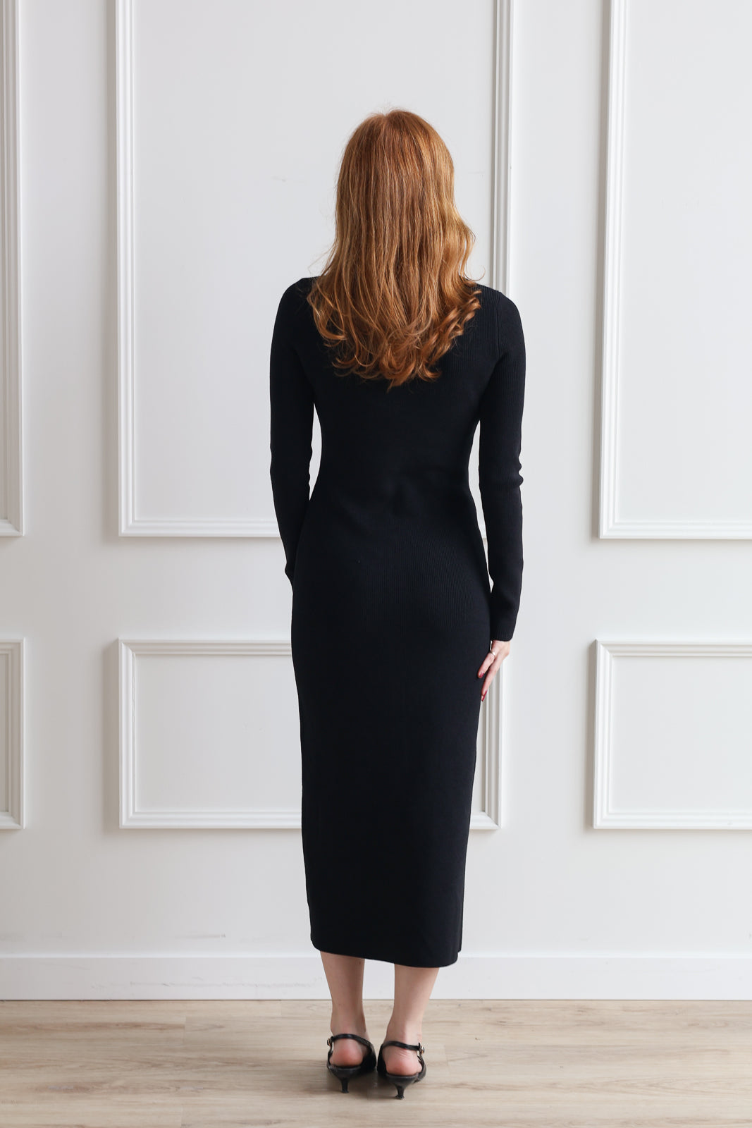 Harlow Knit Dress