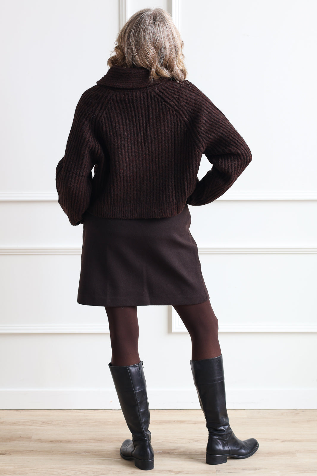 Vero Moda | Allison Mini Skirt - Torte