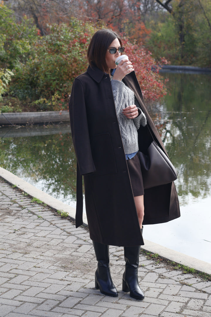Vero Moda | Paris Coat - Torte