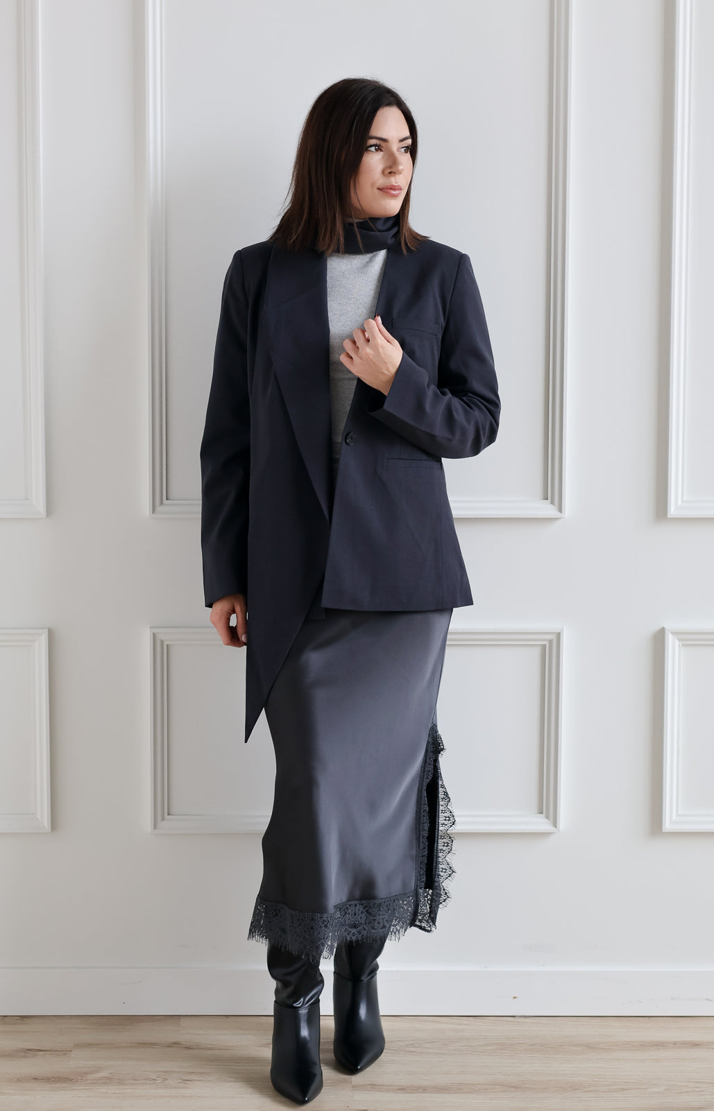 Vero Moda | Mira Scarf Blazer