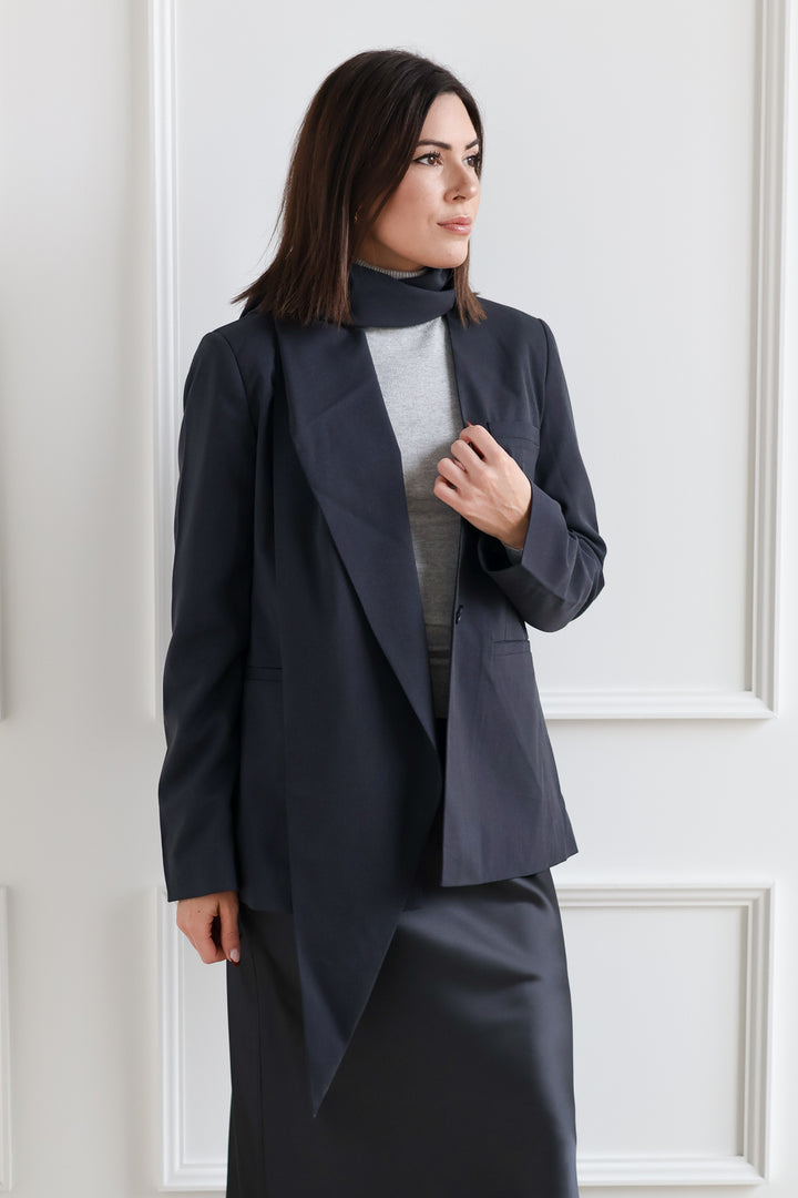 Vero Moda | Mira Scarf Blazer