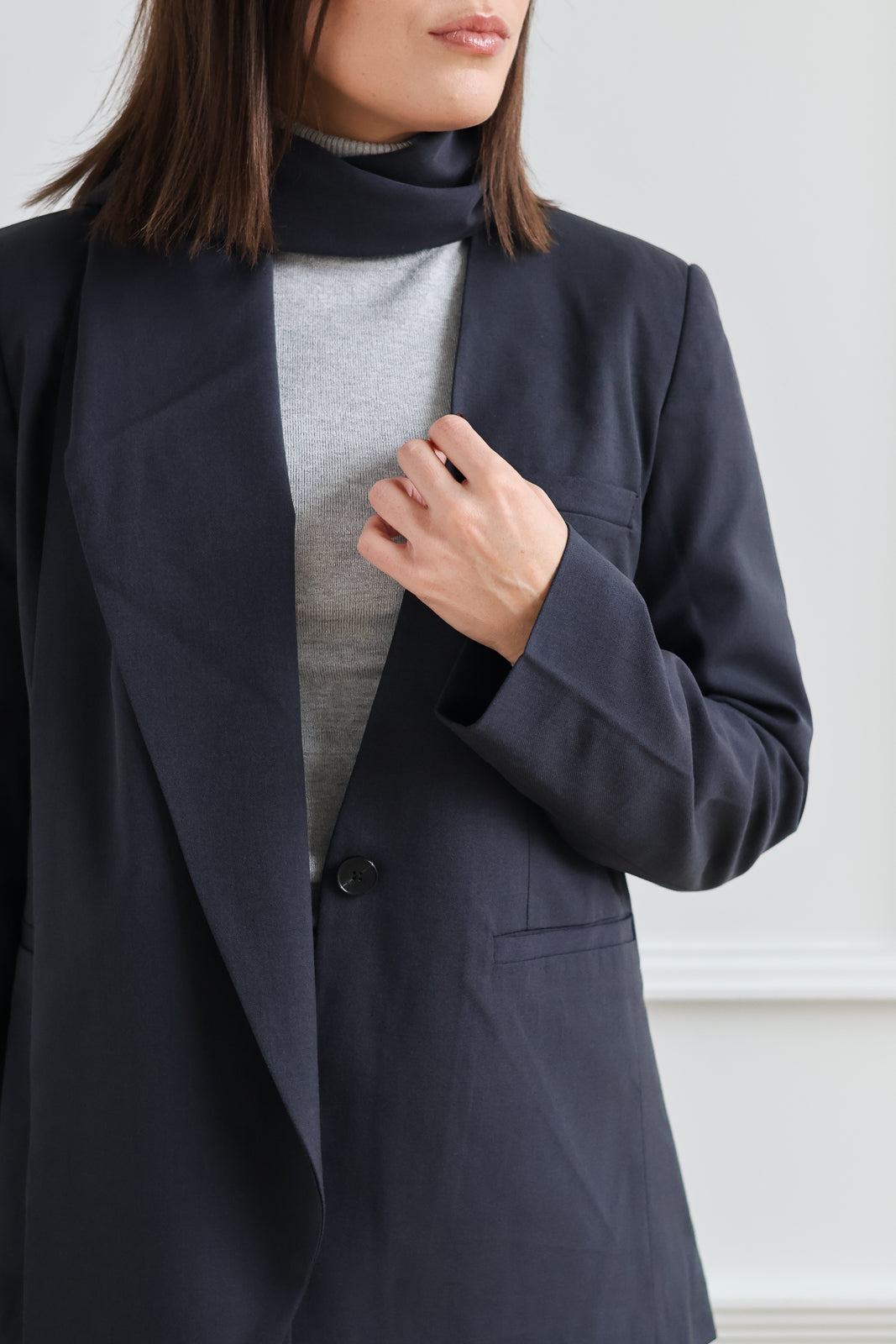 Vero Moda | Mira Scarf Blazer