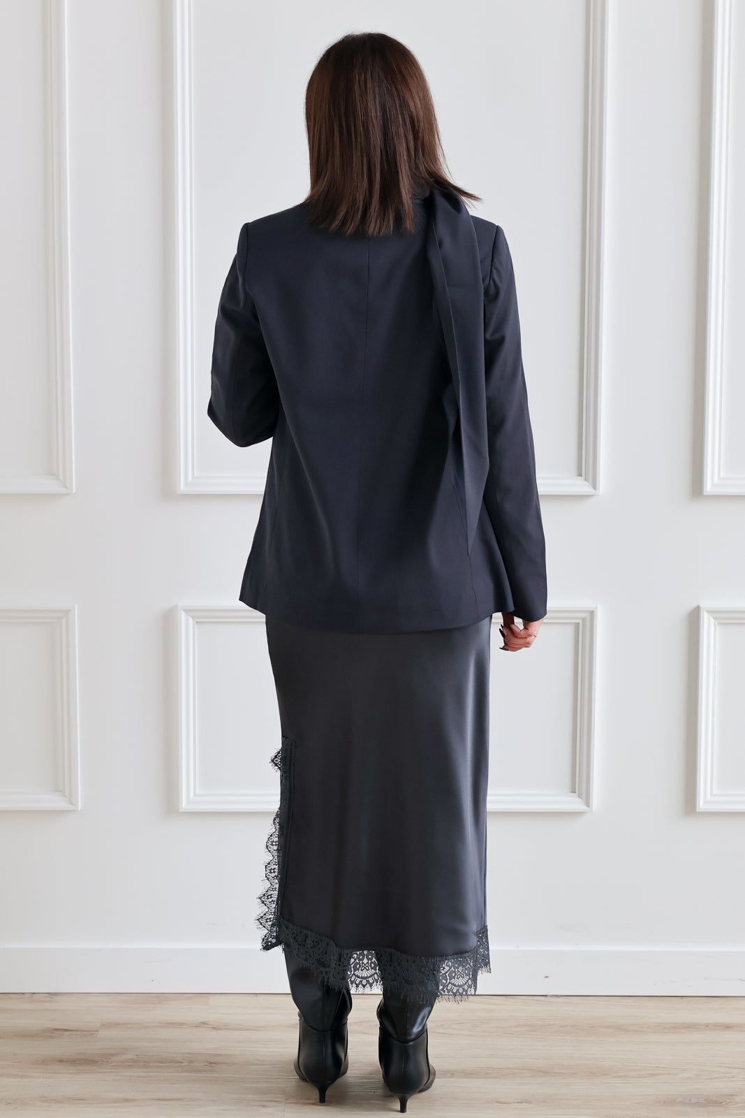 Vero Moda | Mira Scarf Blazer