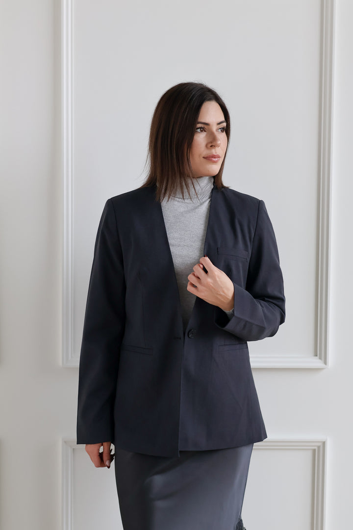 Vero Moda | Mira Scarf Blazer
