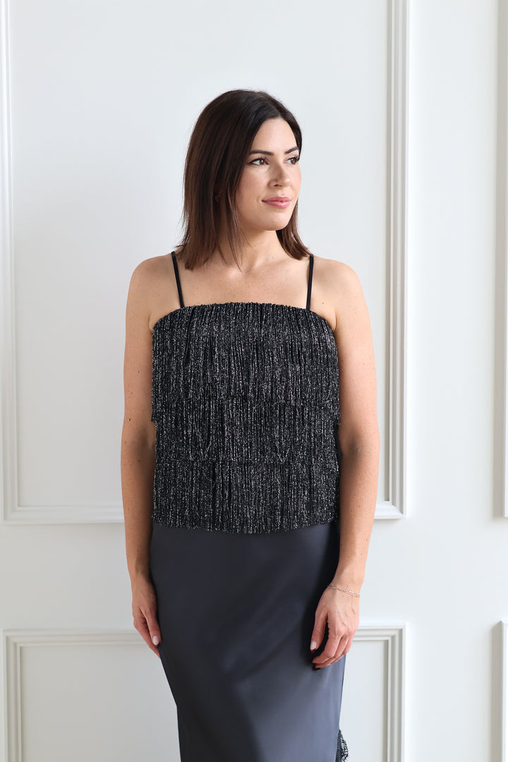 Moonlit Fringe Tank