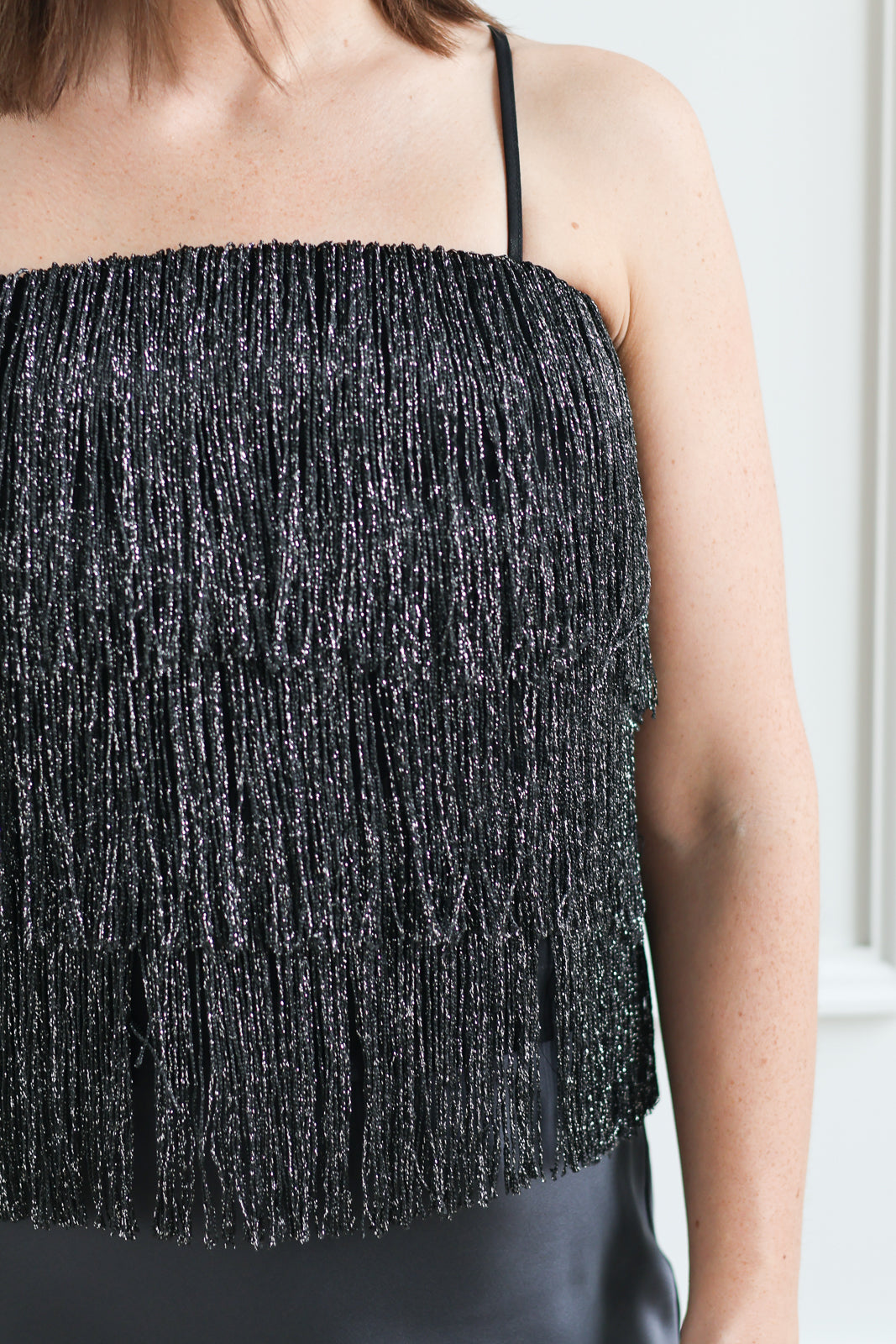 Moonlit Fringe Tank
