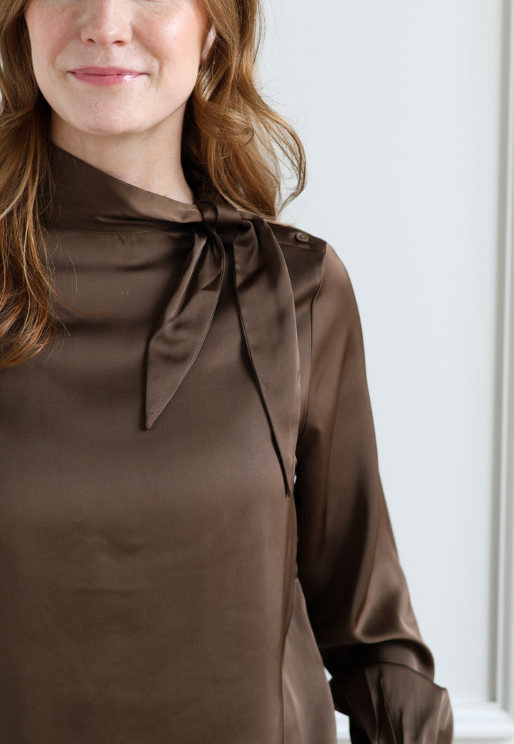 Vero Moda | Telva Tie Blouse