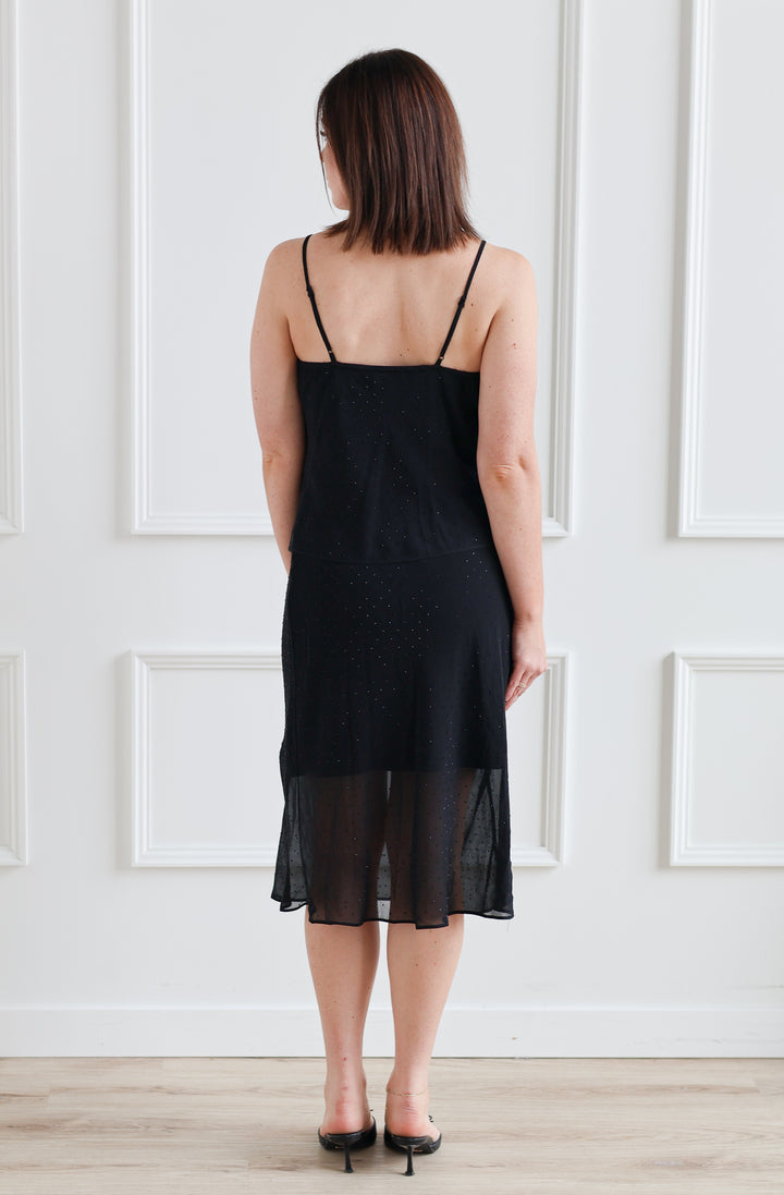 Carlin Rhinestone Cami