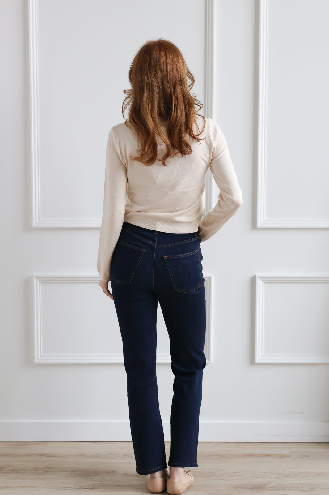 Vero Moda | Glory Pearl Pullover