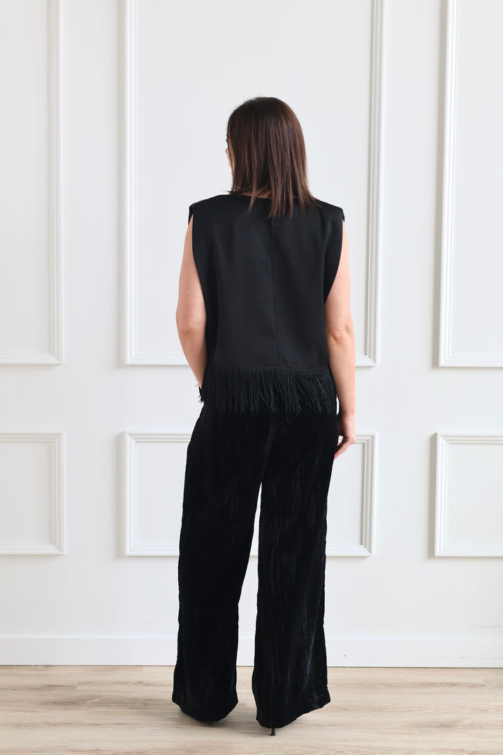 ICHI | Ulricco Fringe Tank