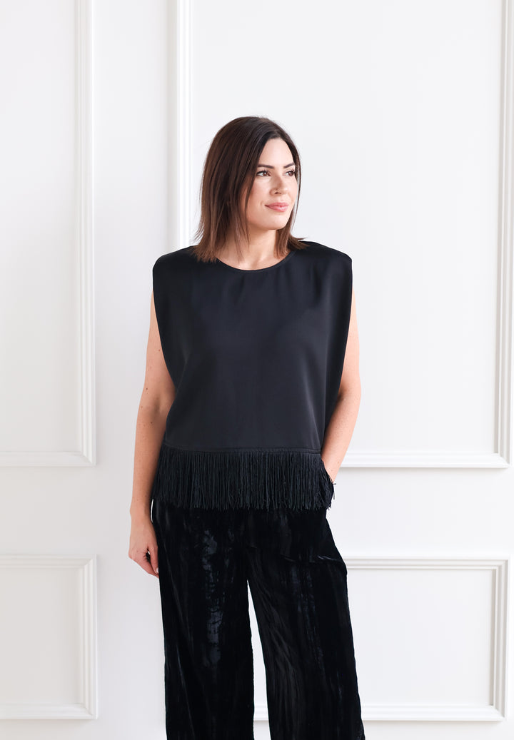 ICHI | Ulricco Fringe Tank