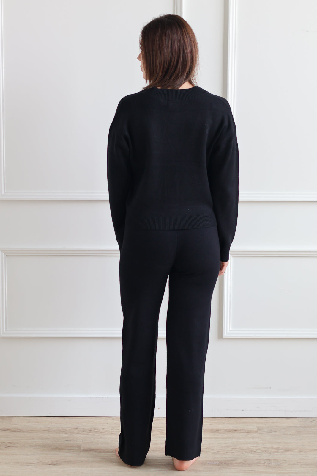 Vero Moda | V-Neck Cardigan - Black