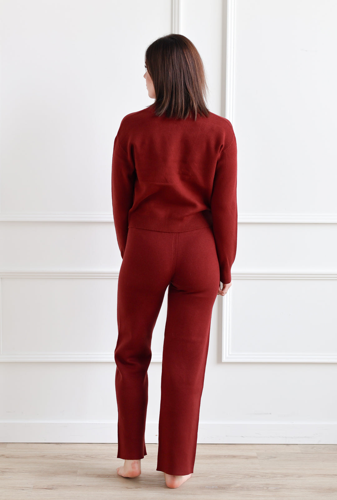 Vero Moda | V-Neck Cardigan - Syrah