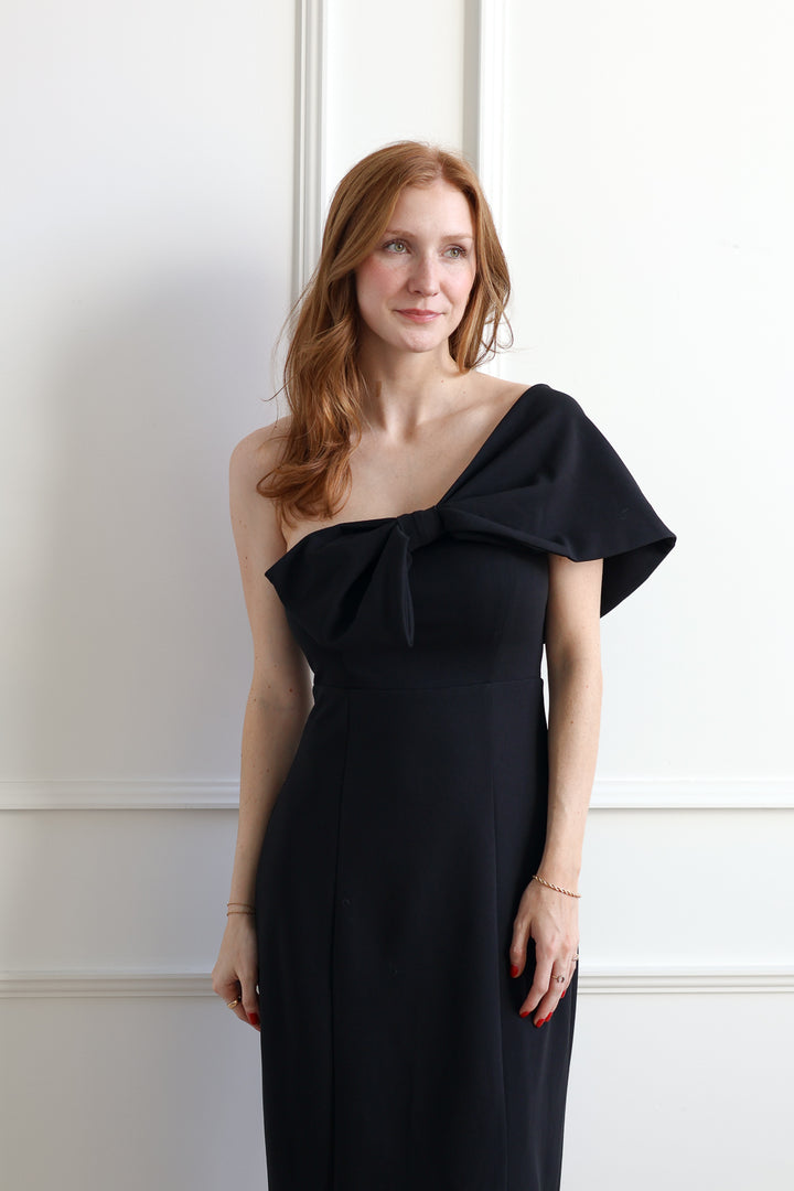 Highrise Strapless Midi