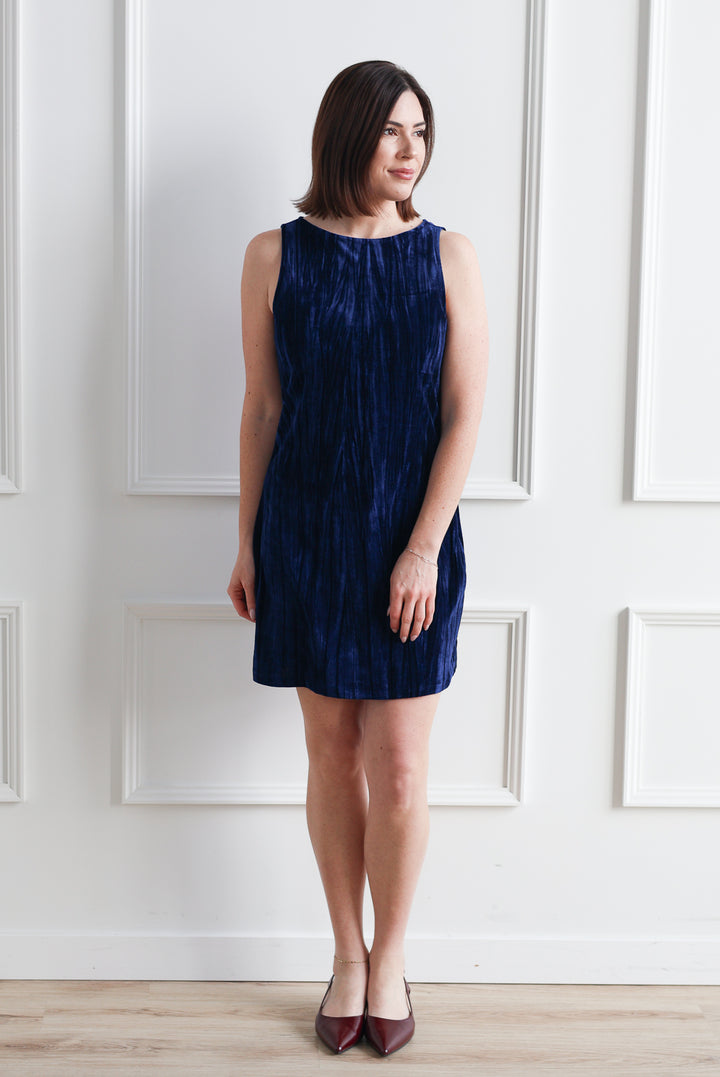 Vero Moda | Sophie Crushed Velvet Mini