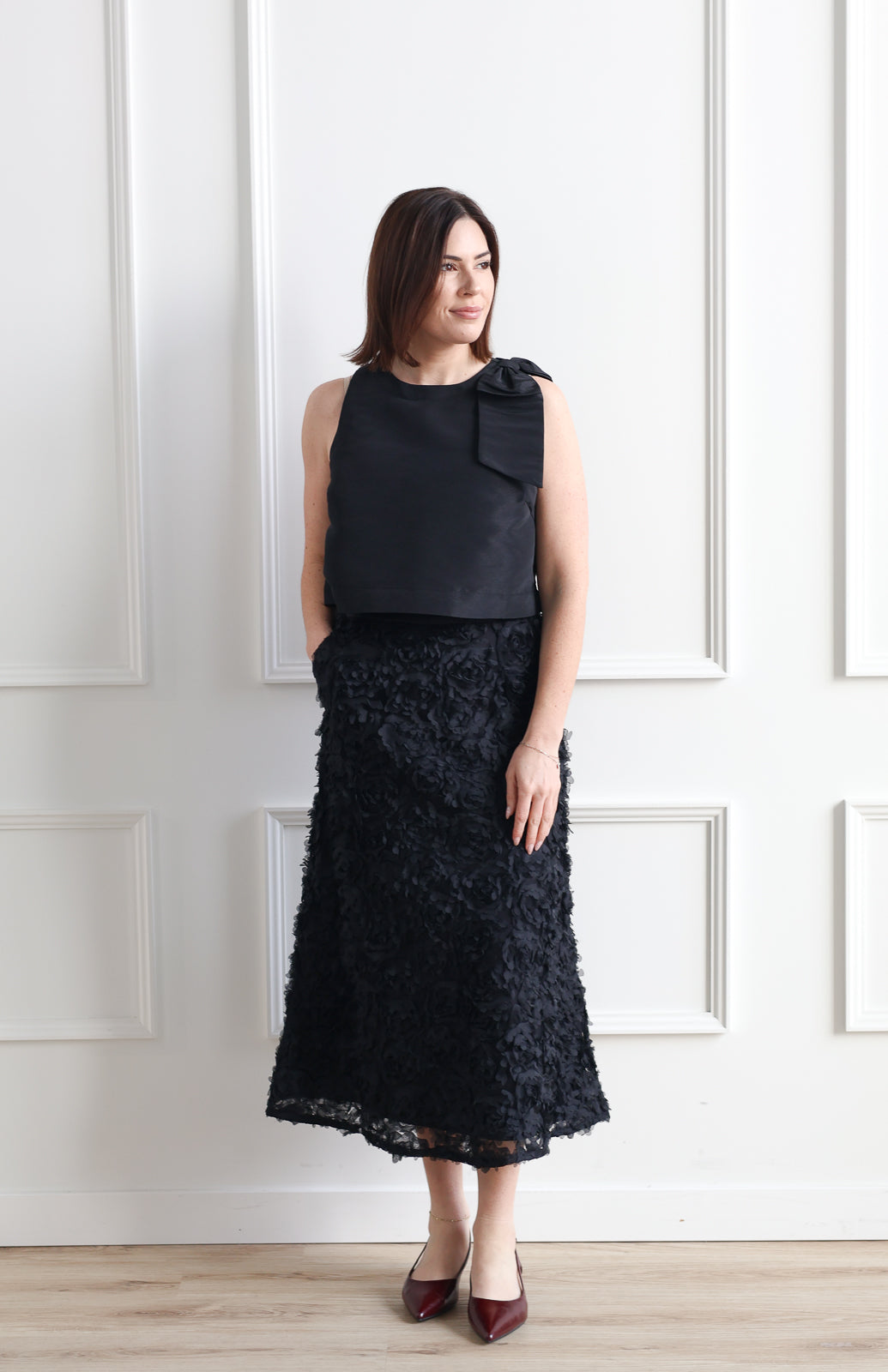 ICHI | Rosalinda Skirt