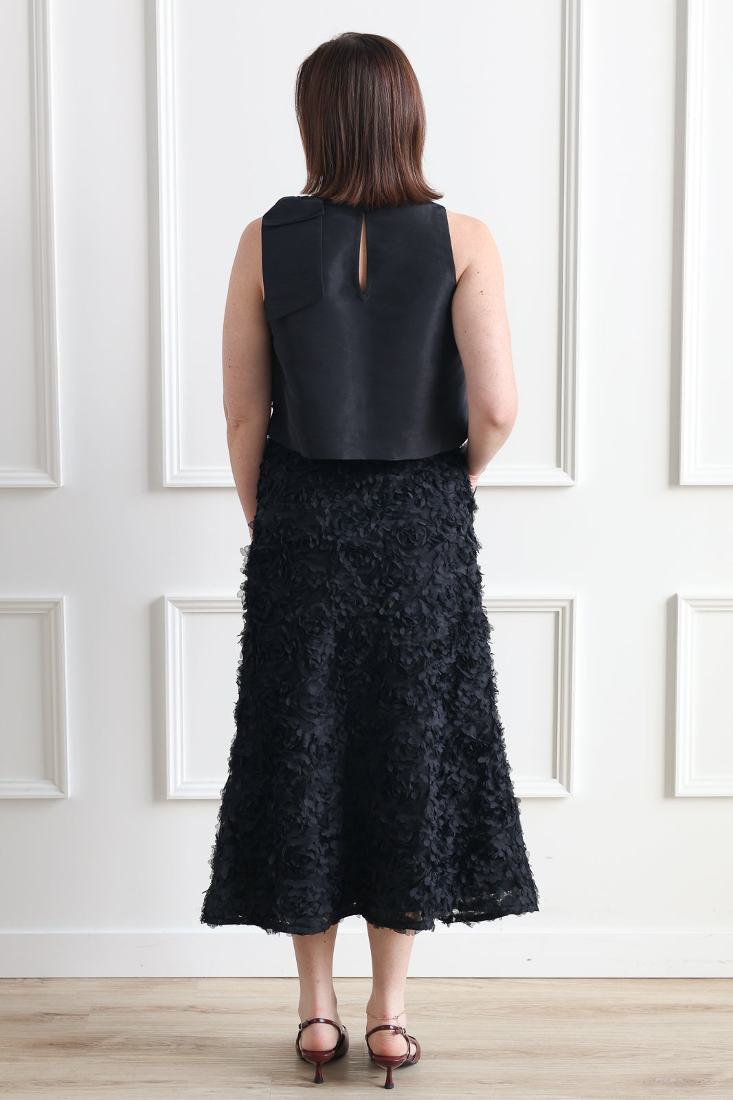 ICHI | Rosalinda Skirt