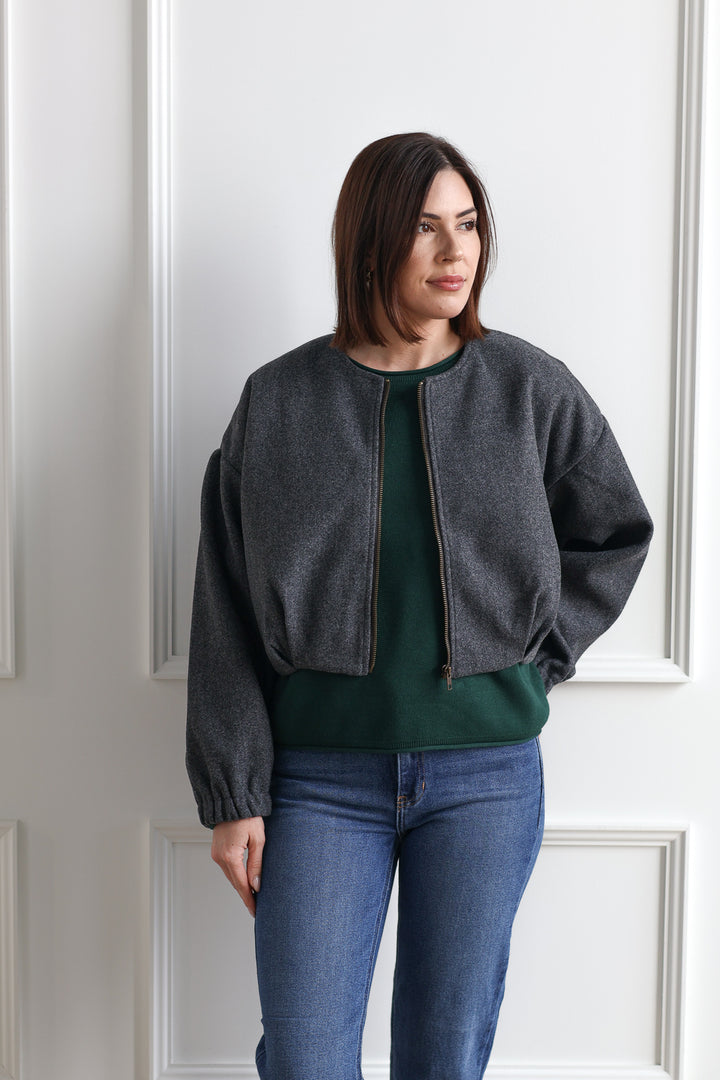 Charcoal Balloon Bomber